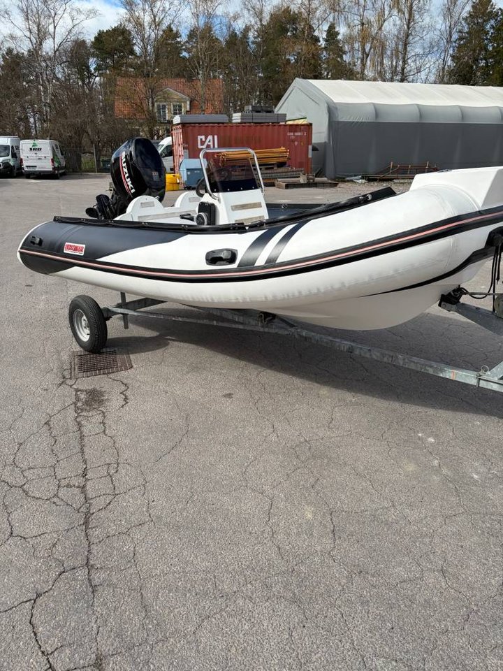 Suzumar 410 CC – Suzuki 50 hk...