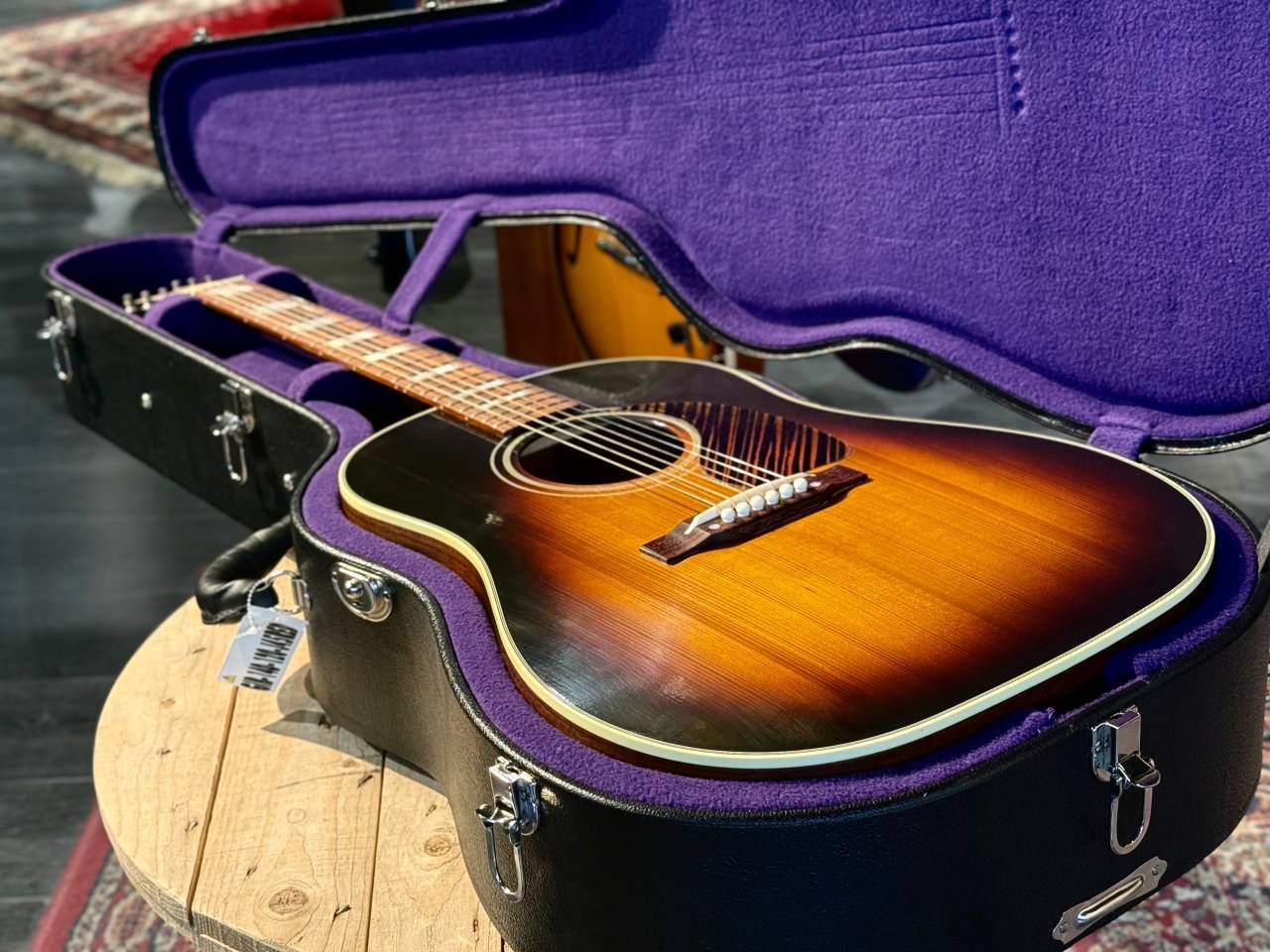 Gibson Custom shop 1942 Banne...