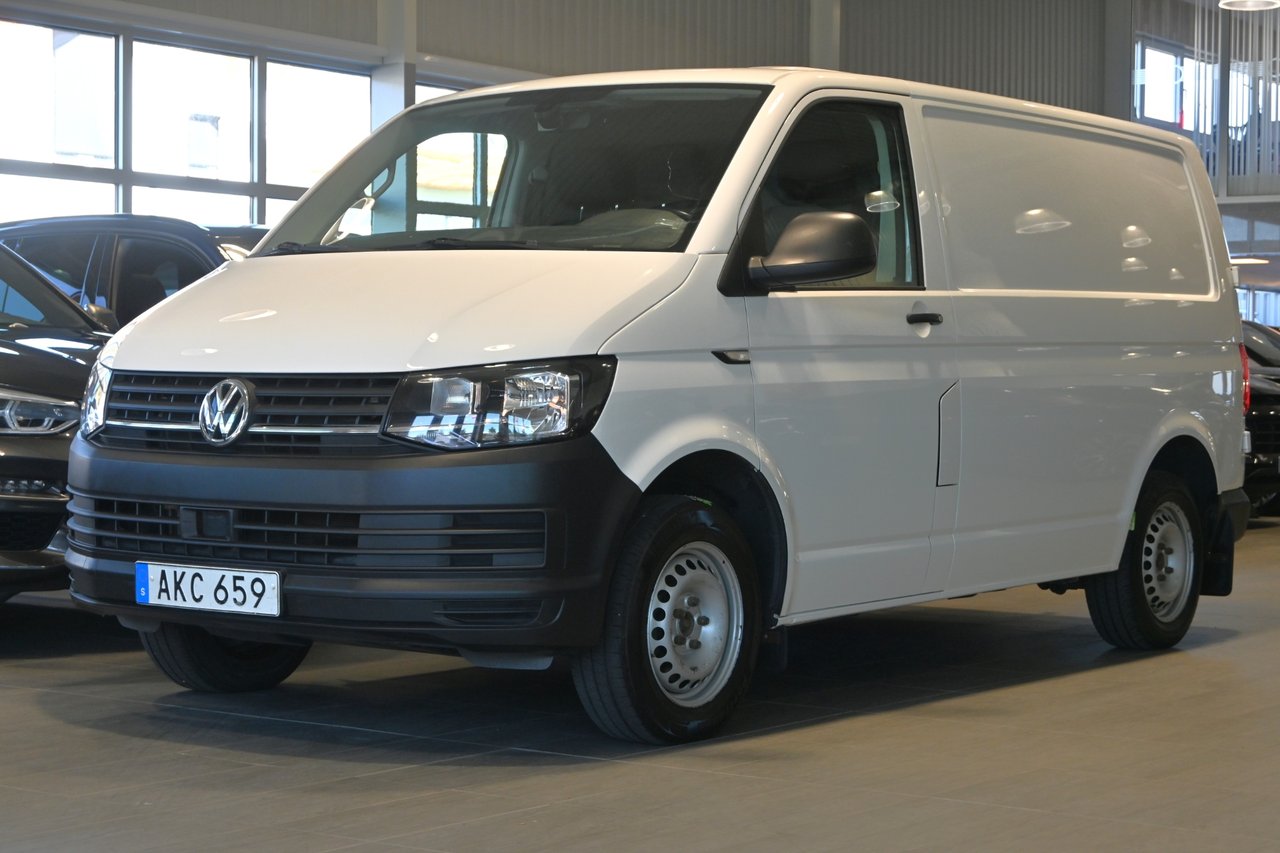 Volkswagen Transporter T30 TD...