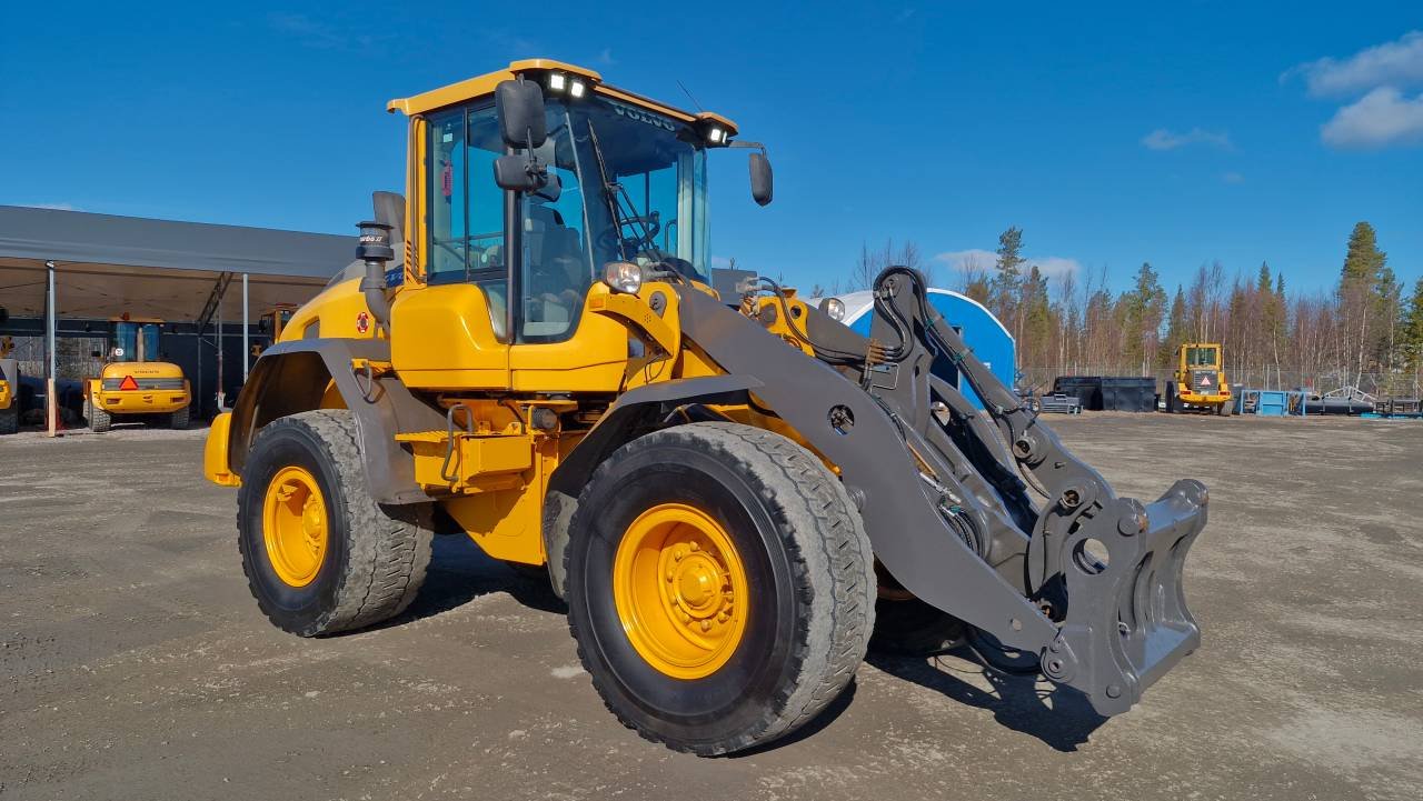 Volvo L60h