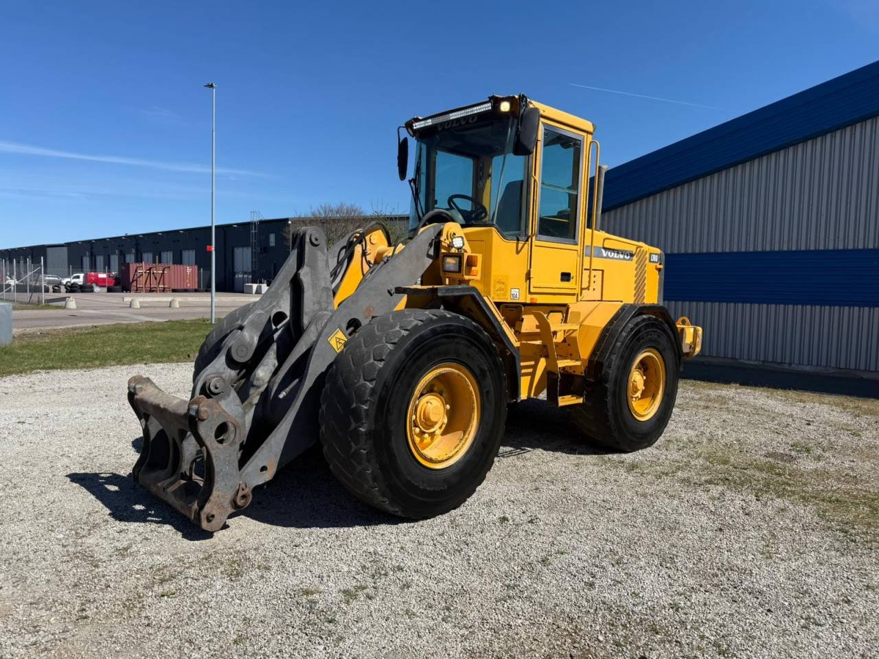 Volvo L70D