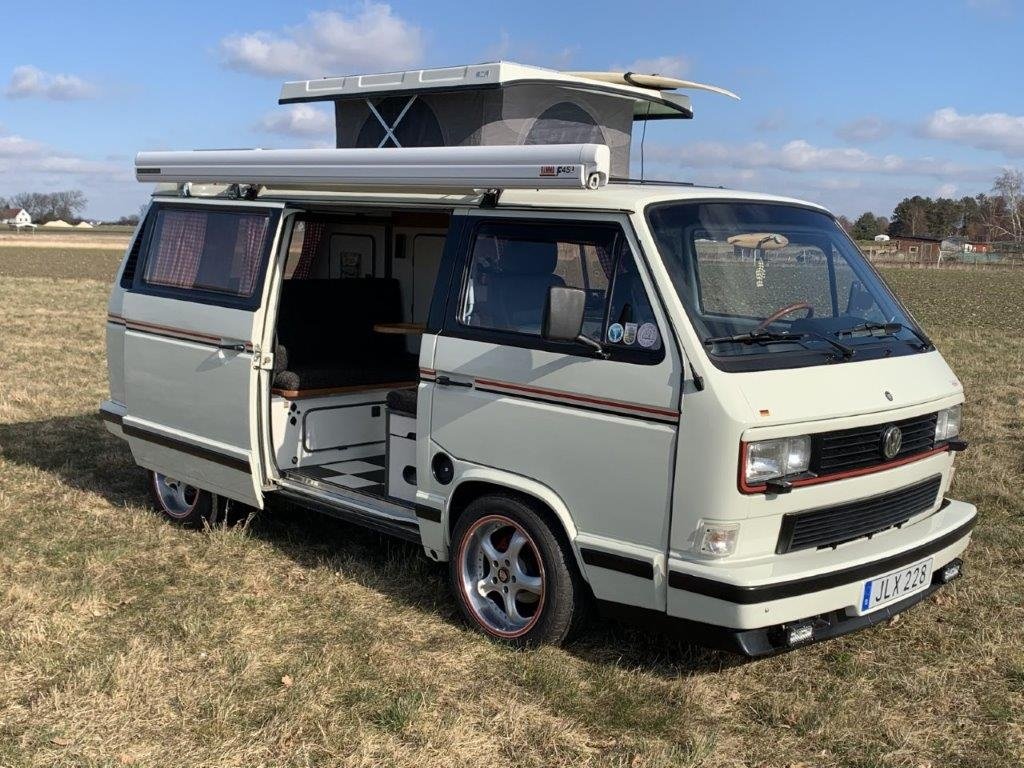 Volkswagen Transporter Kombi ...