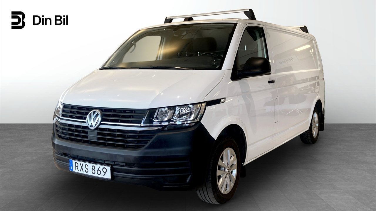 Volkswagen Transporter T6 TDI...