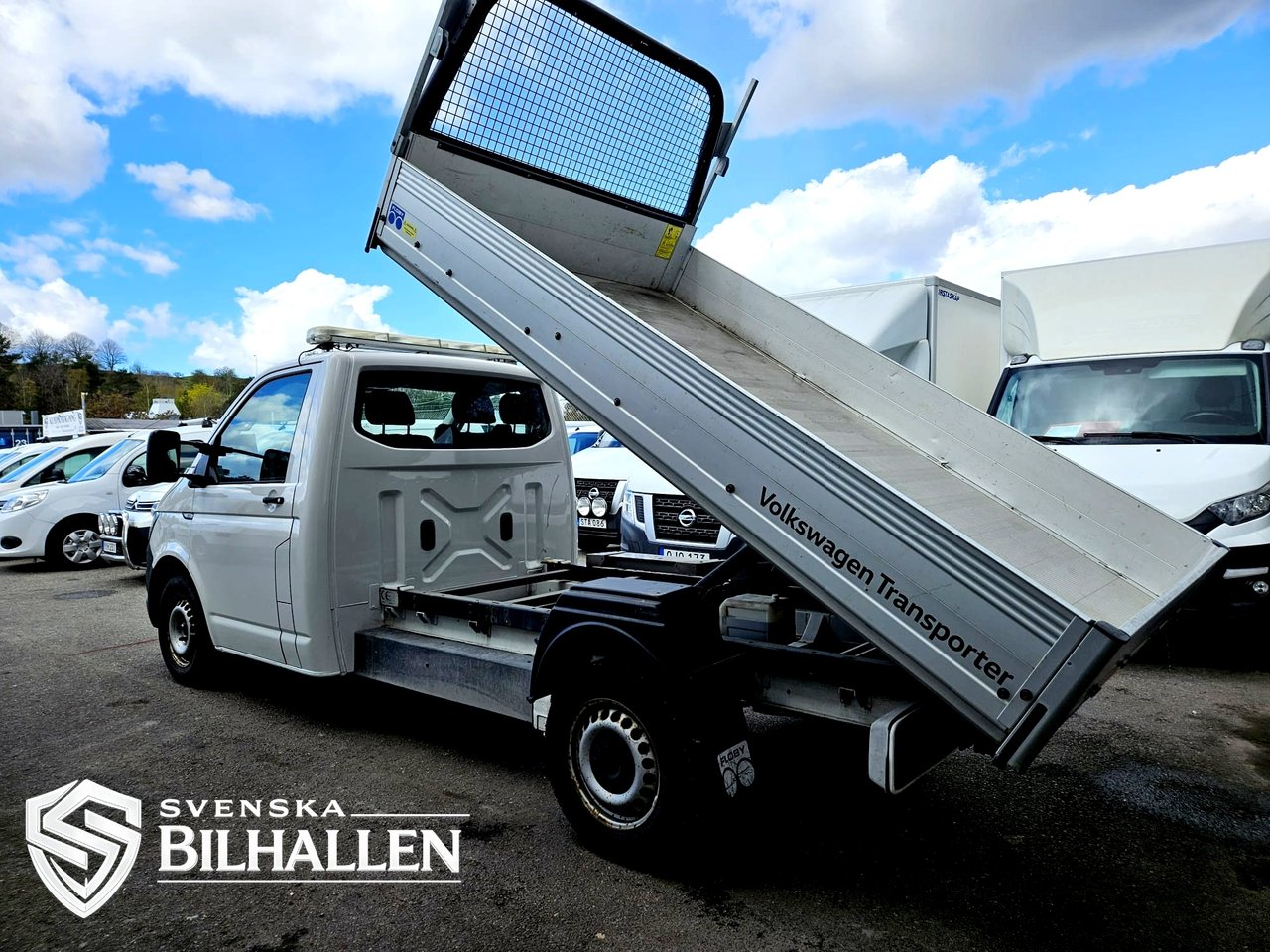 Volkswagen Transporter 2.0 TD...