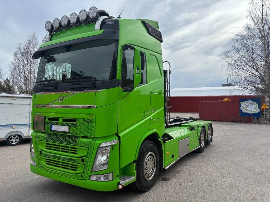 Volvo FH 540 Euro 6