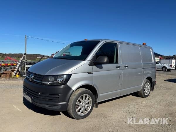 Volkswagen Transporter 4x4 Au...