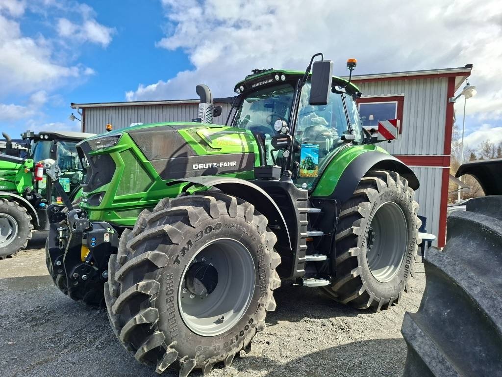 Deutz-Fahr 8280 Warrior