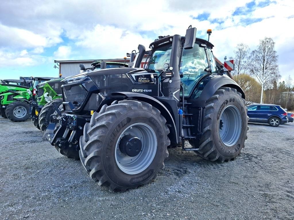 Deutz-Fahr 9340 TTV Warrior