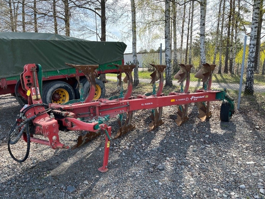 Kverneland ED85 5-skär