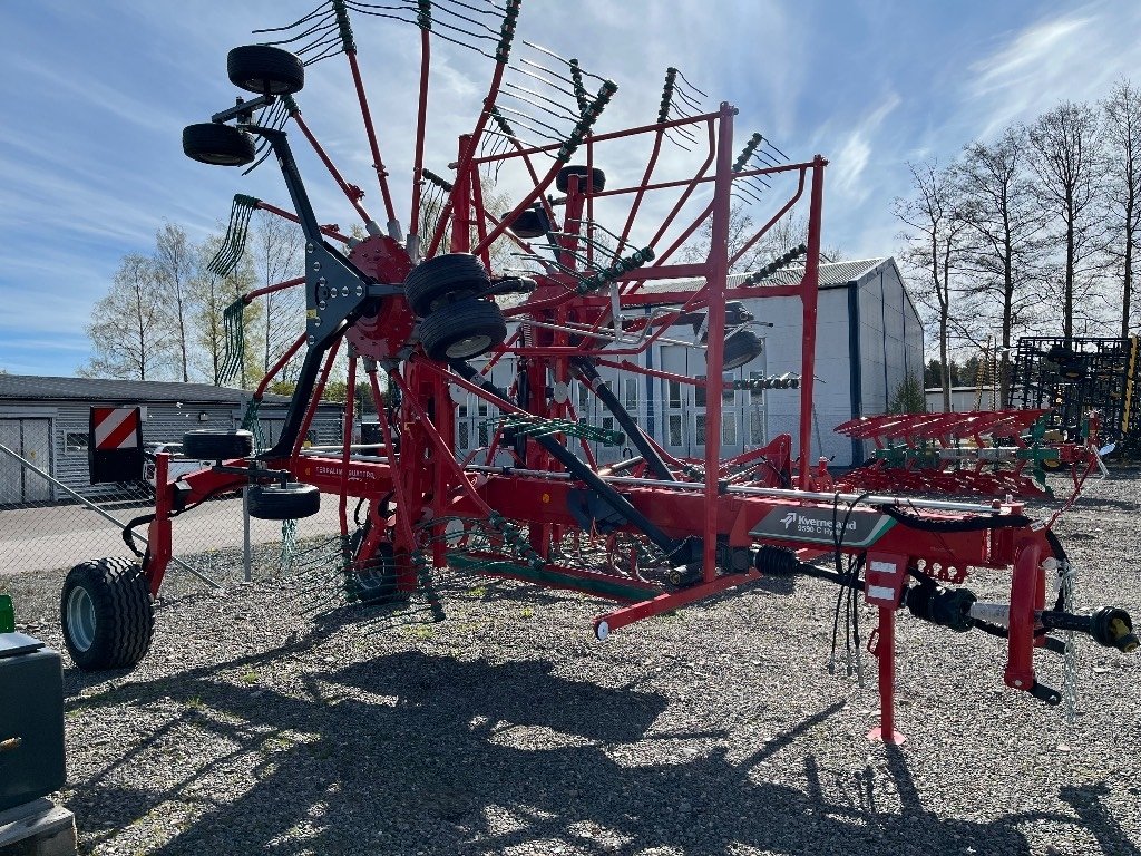 Kverneland 9590 C Hydro