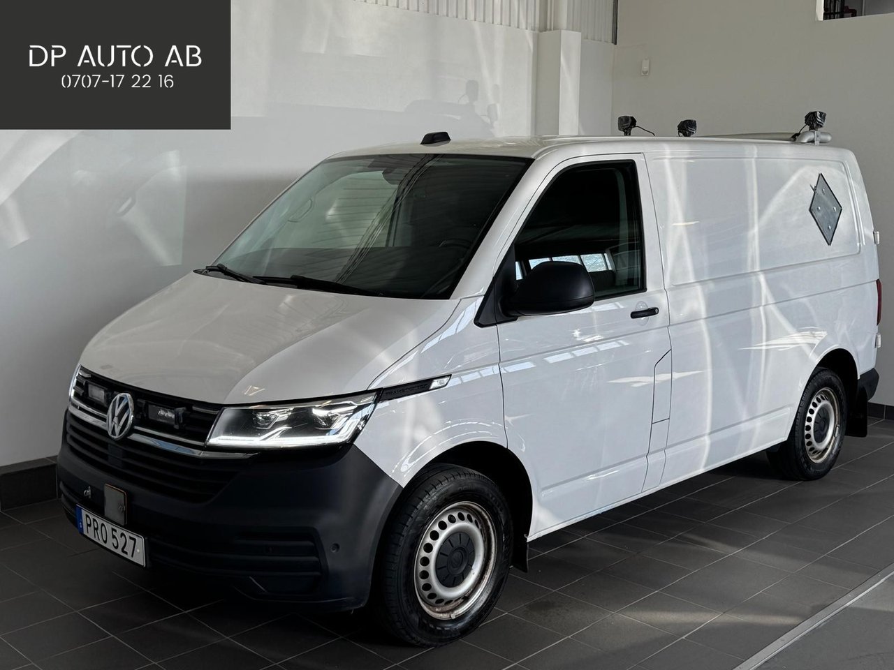 Volkswagen Transporter 2.0 TD...