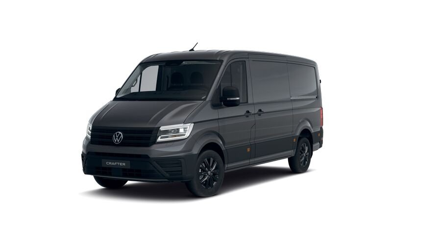 Volkswagen Crafter Compakt 4m...