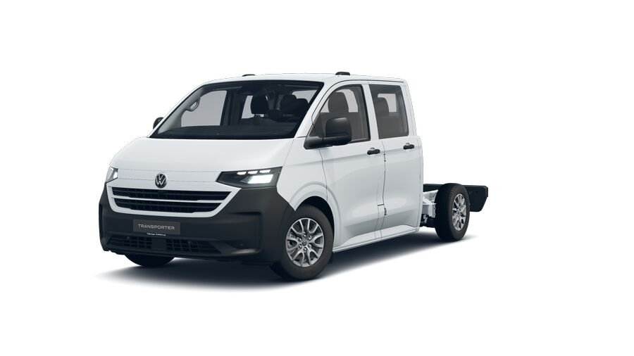 Volkswagen Transporter Pickup...