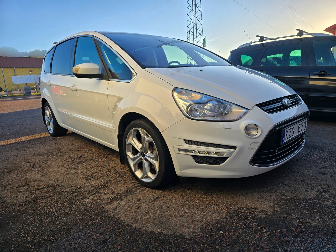 Ford S-Max 2.0 EcoBoost Power...