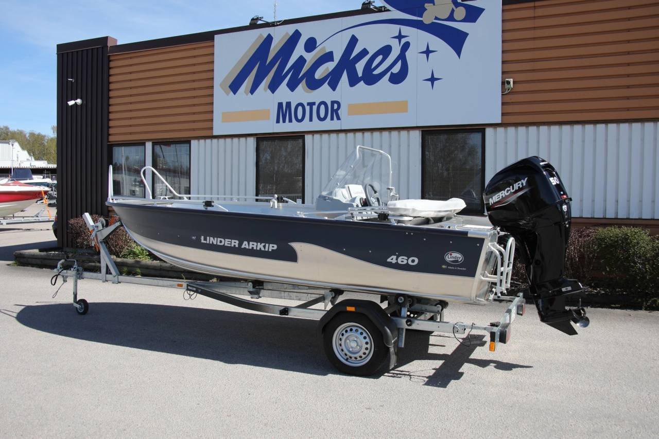 Styrpulpet - Linder Arkip 460...