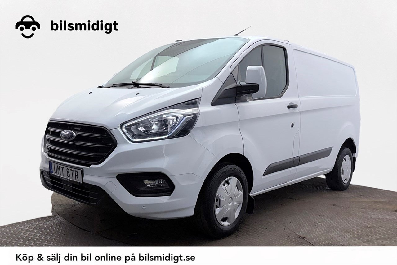 Ford transit-custom 280 2.0 3...
