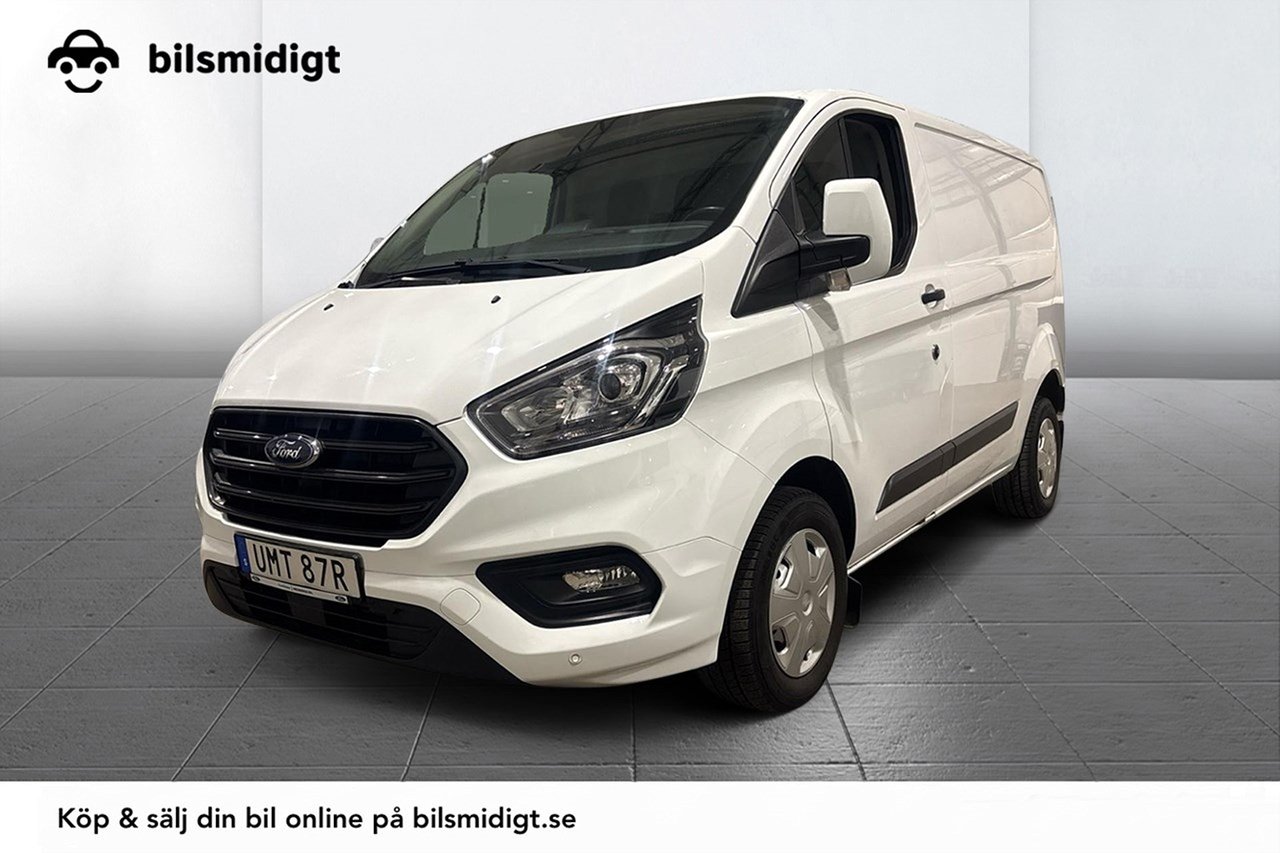 Ford transit-custom 280 2.0 3...