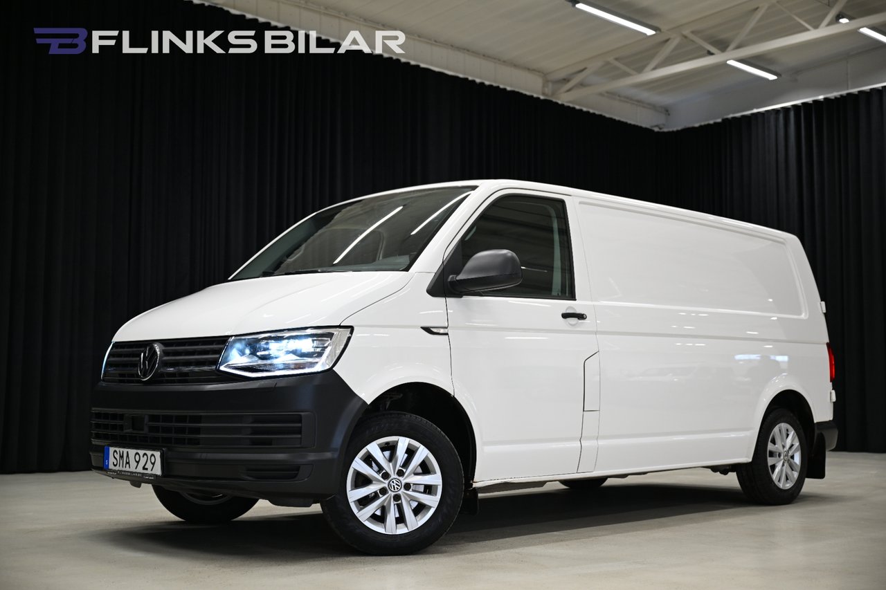 Volkswagen Transporter 2.0 TD...