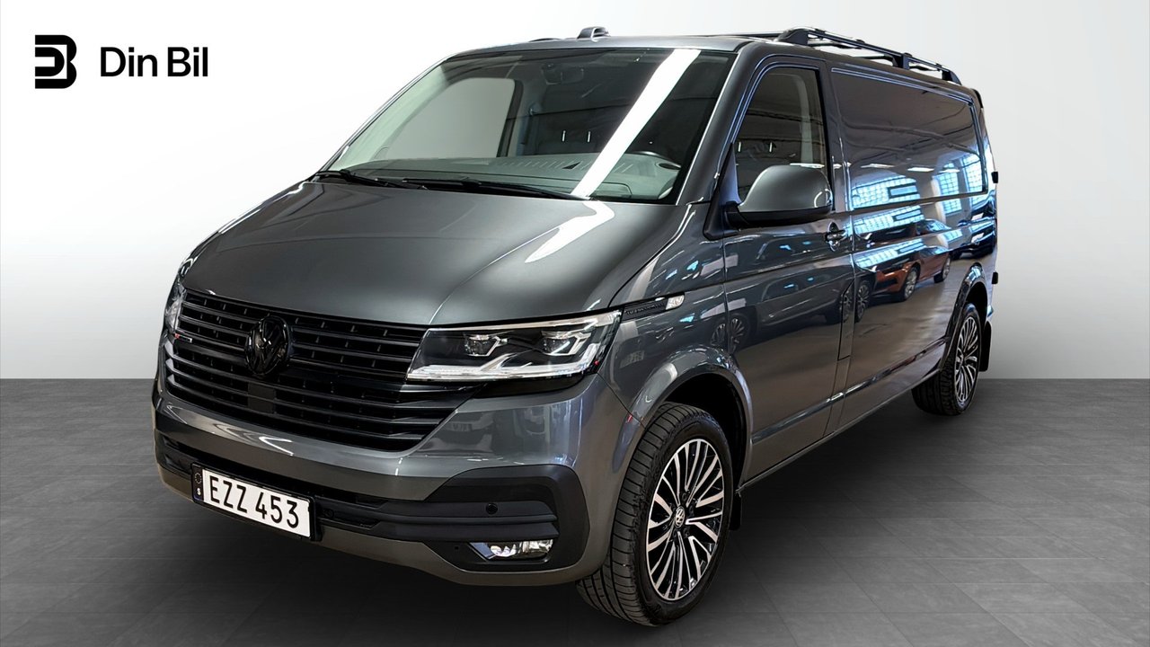 Volkswagen Transporter T6.1 S...