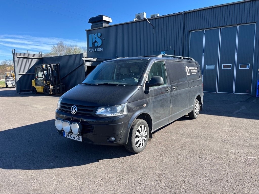 Volkswagen Transporter T30