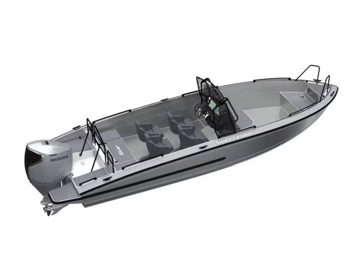 Silver Condor CCX 2026 / Yama...