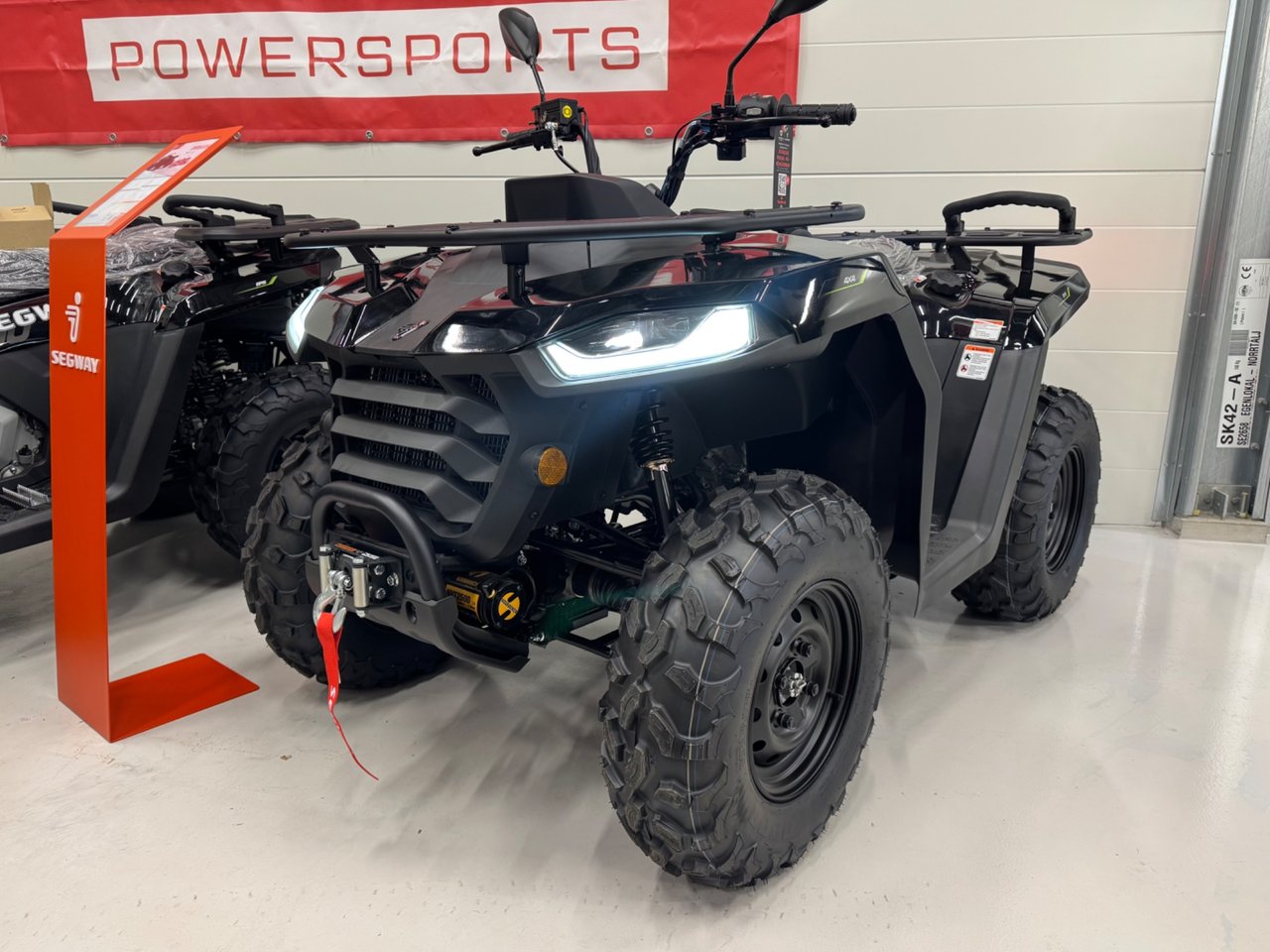 Segway AT5 STARNDARD S Segway...