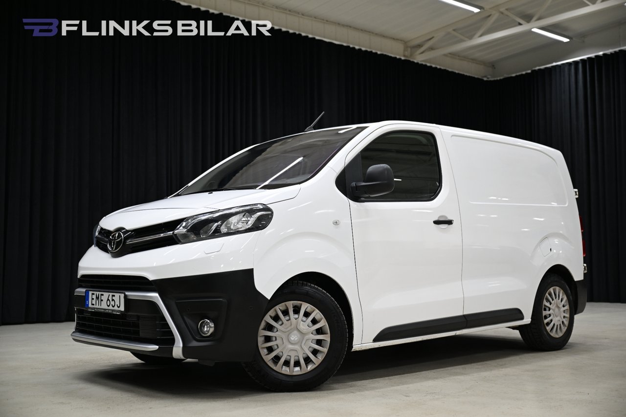 Toyota ProAce 1.5 D-4D 120HK ...