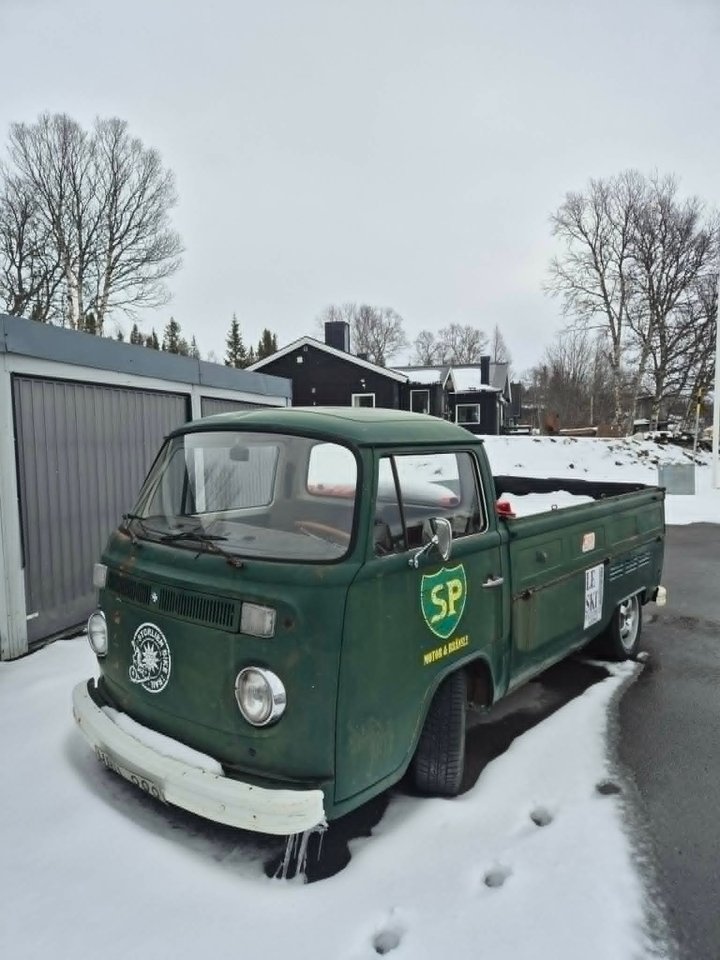 Volkswagen Transporter 1600 P...