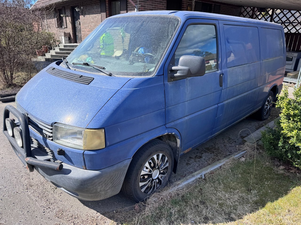 Volkswagen Transporter 2.8t 2...
