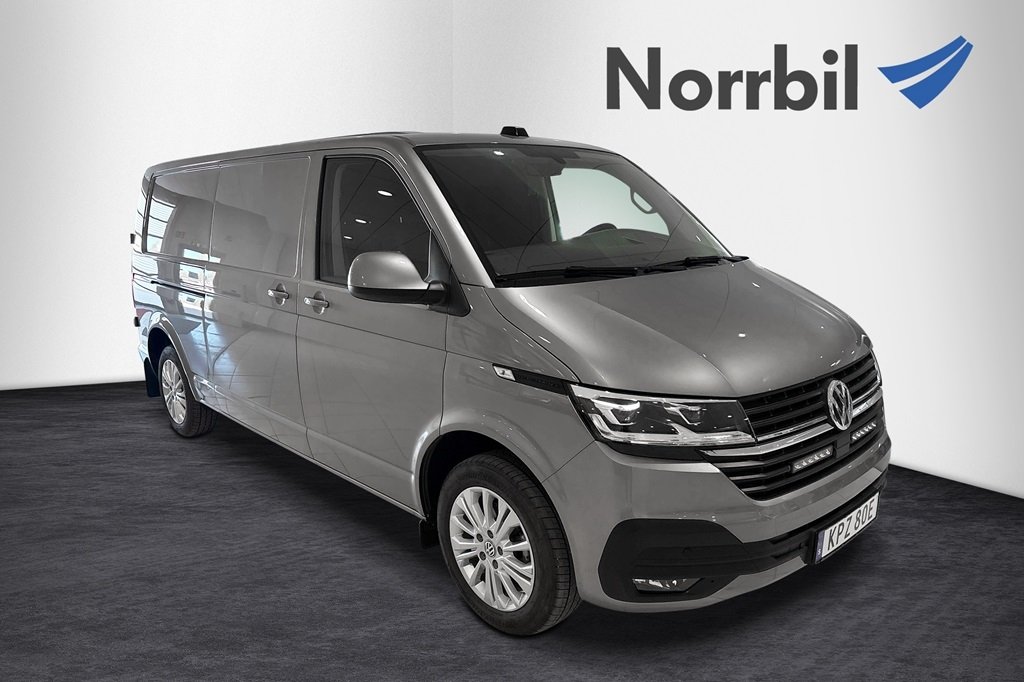 Volkswagen Transporter T6