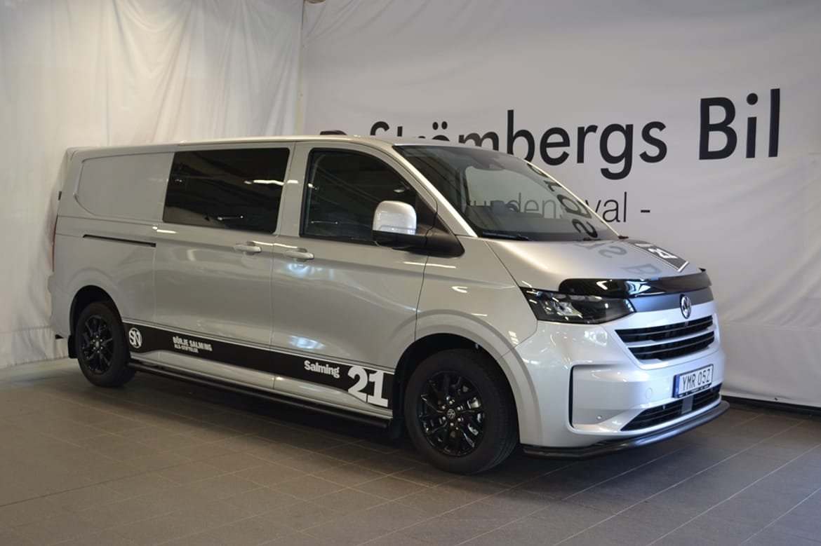Volkswagen transporter 4Motio...