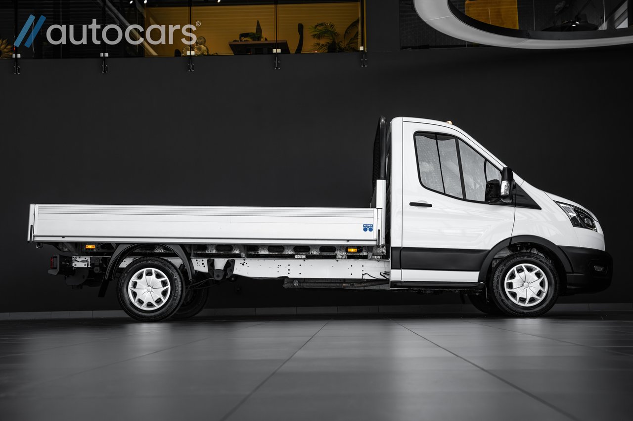 Ford Transit 350 Chassi Cab 1...