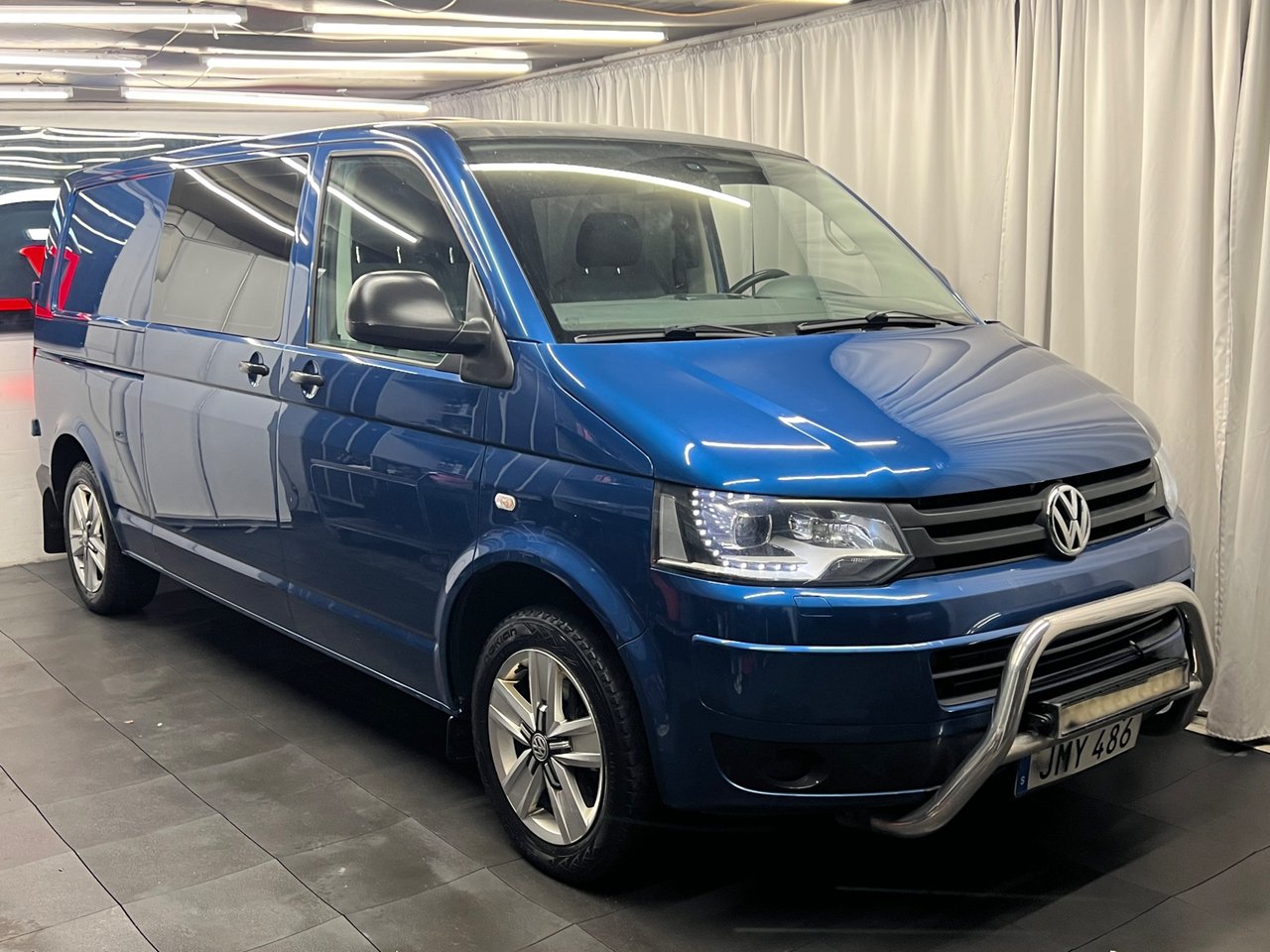 Volkswagen Transporter Kombi ...