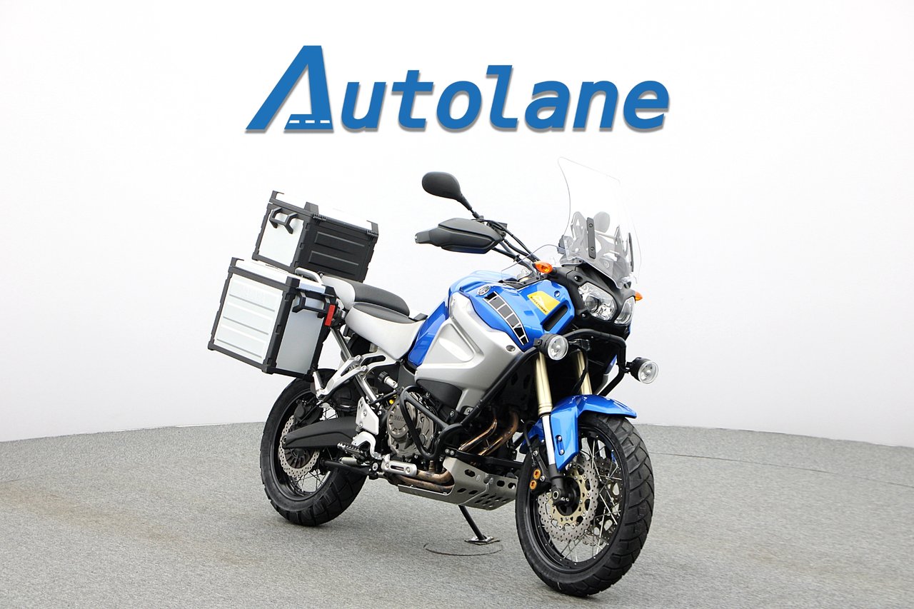 Yamaha XT1200Z ABS* Endast 47...