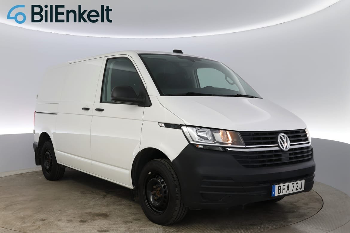 Volkswagen transporter 150 TD...