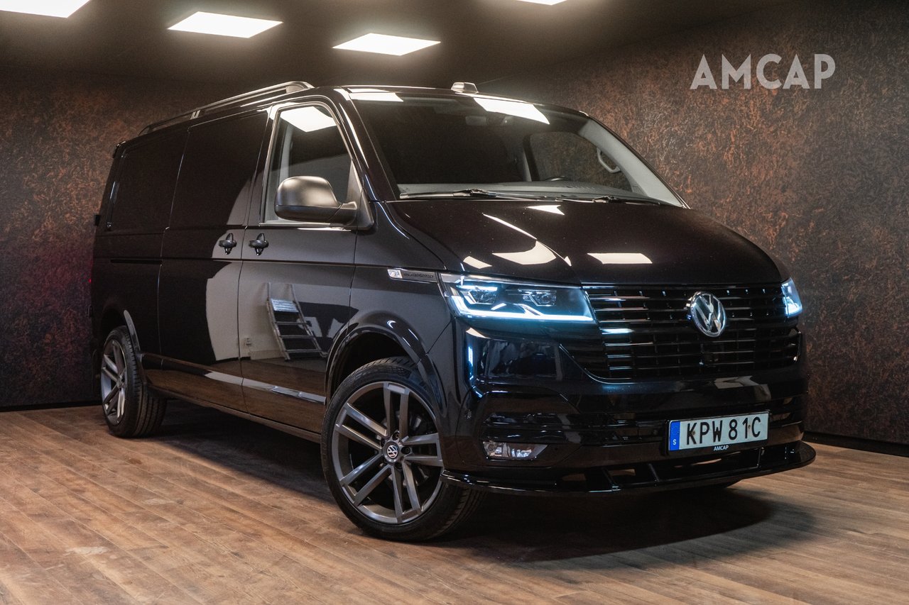 Volkswagen Transporter 2.0 TD...