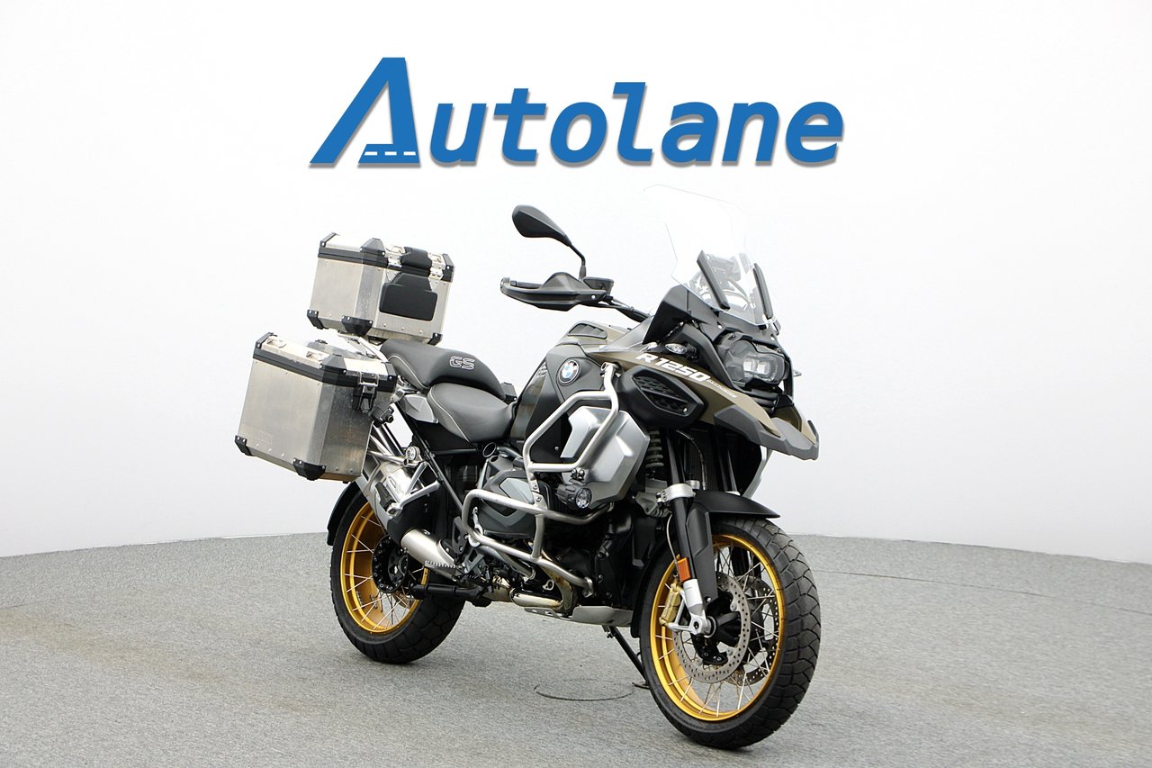 BMW R 1250 GS Adventure *Styl...