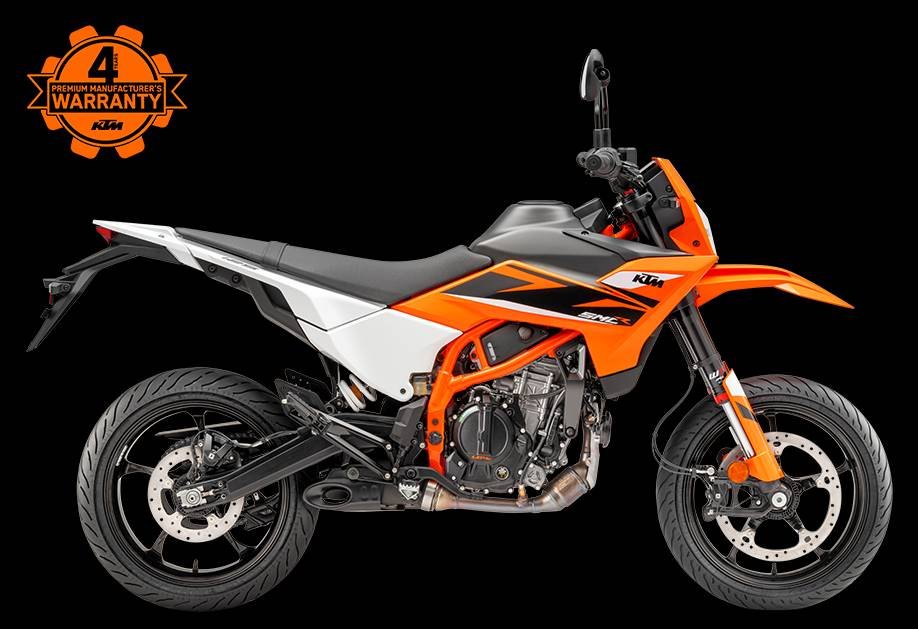 KTM 125 SMC R "Kampanj - best...