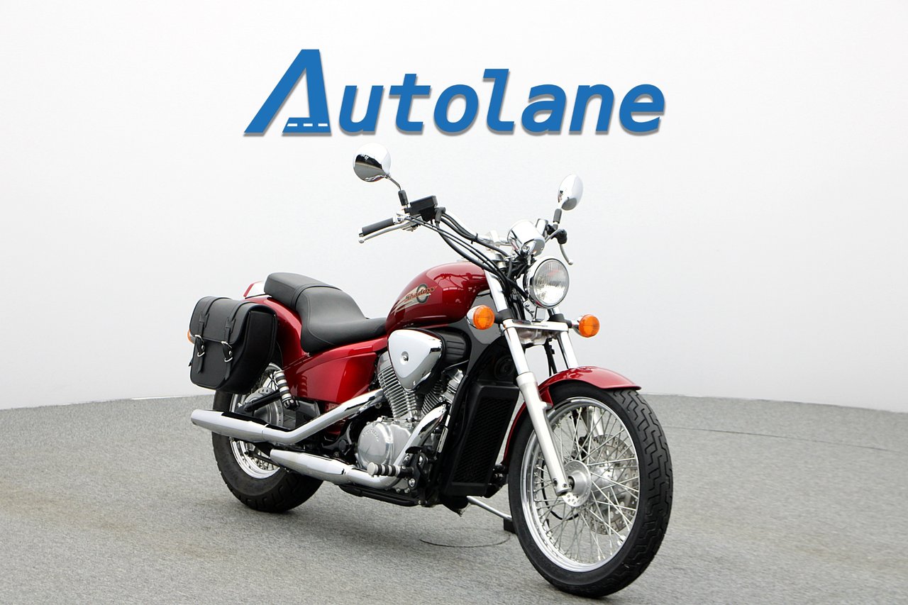 Honda VT600C Shadow *Nytt fra...