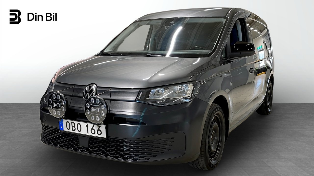 Volkswagen Caddy Cargo MAXI 2...