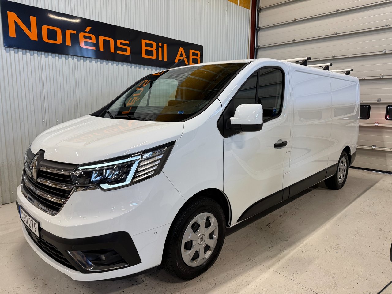 Renault Trafic 2.0 dCi 150Hk ...