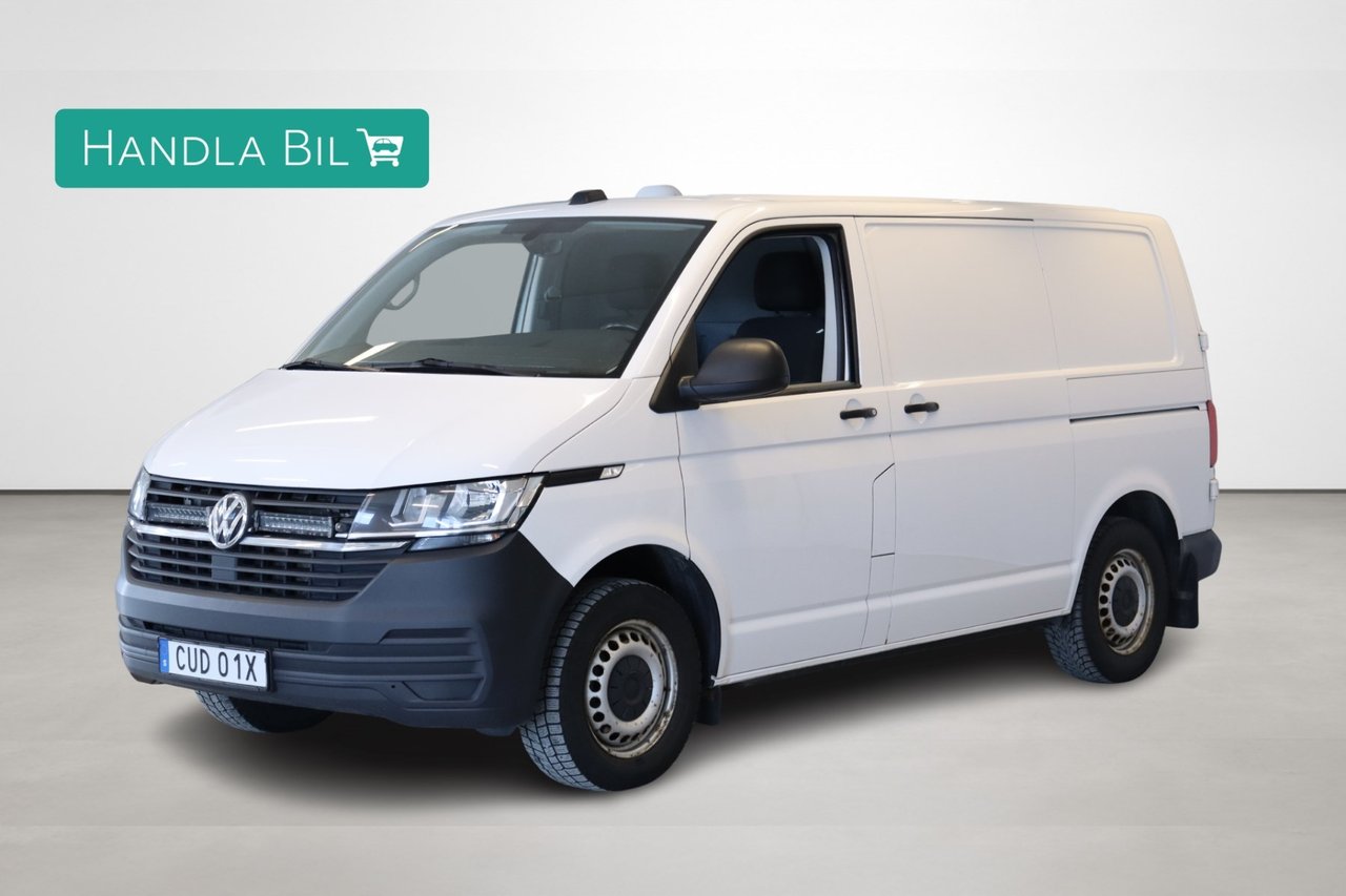 Volkswagen Transporter T32 2....