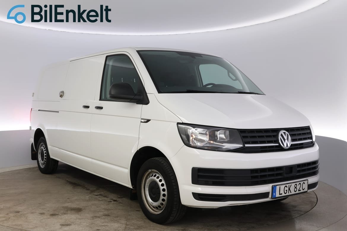 Volkswagen transporter 150 TD...