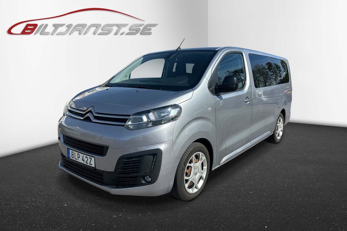 Citroën SpaceTourer 9-SITS BU...