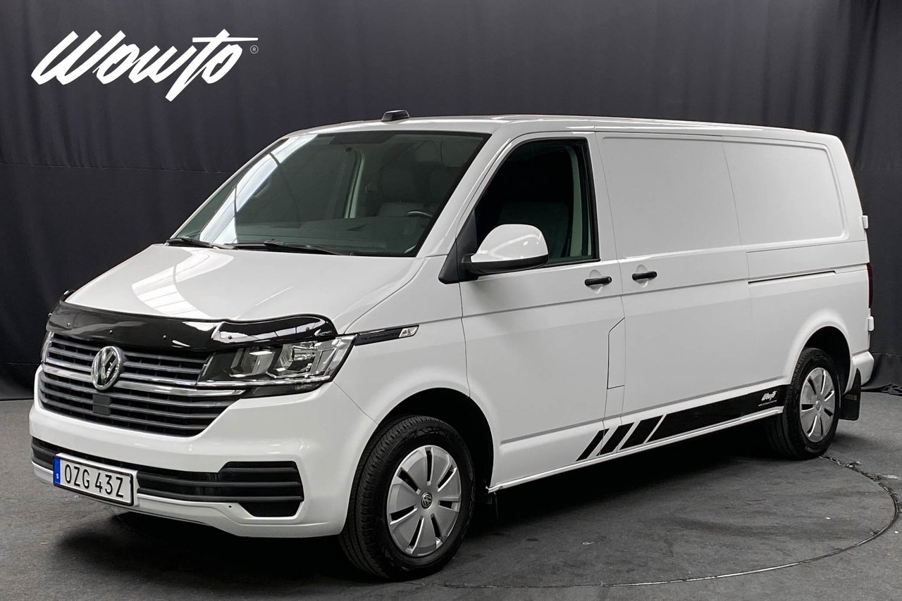 Volkswagen Transporter 2.0 TD...