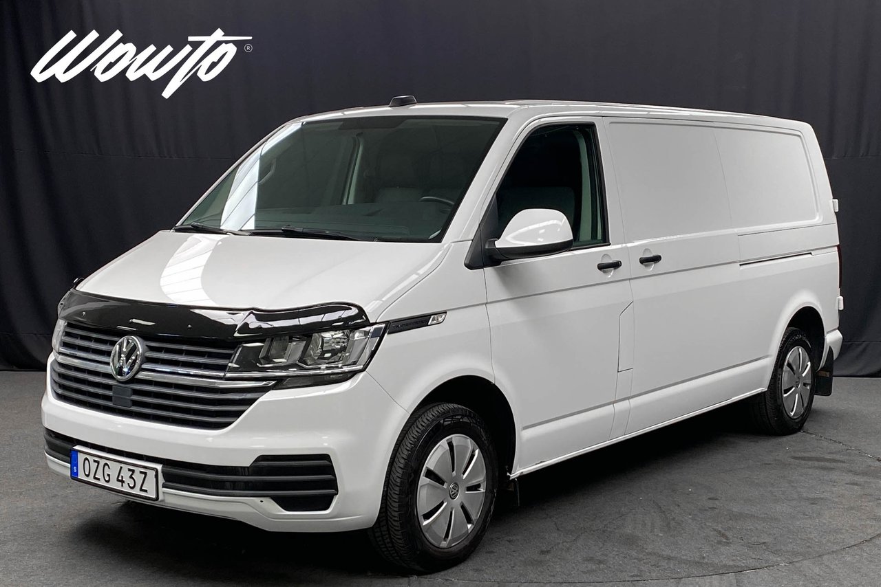 Volkswagen Transporter 2.0 TD...