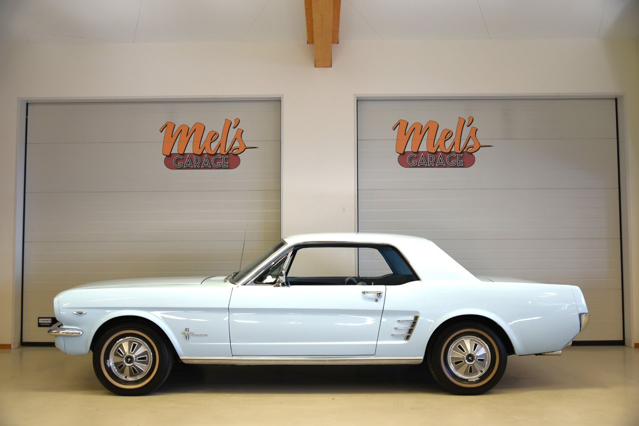 Ford Mustang Hardtop V8 289 c...