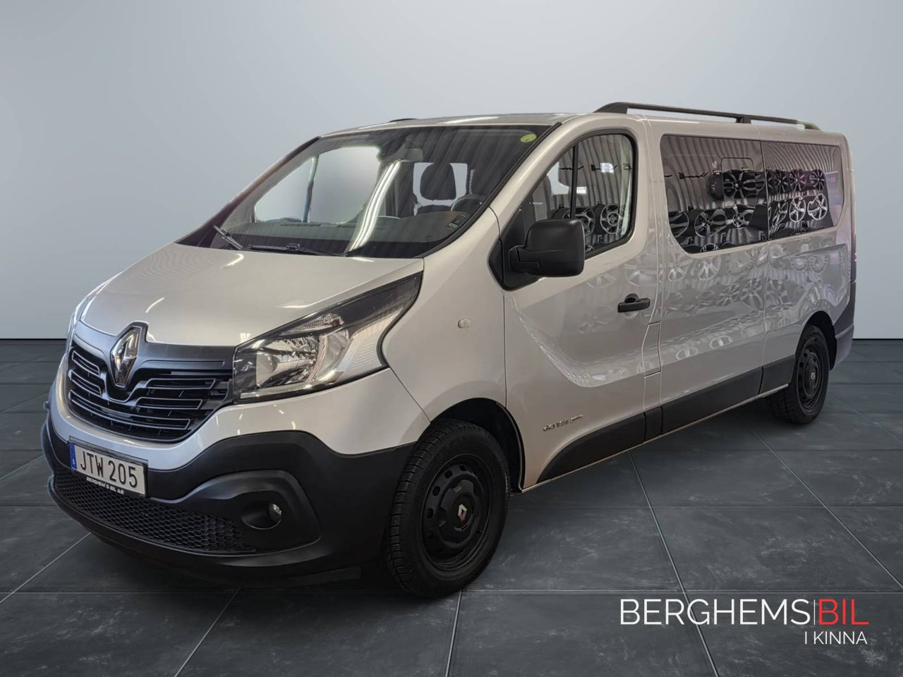 Renault Trafic Kombi 2.7t 1.6...