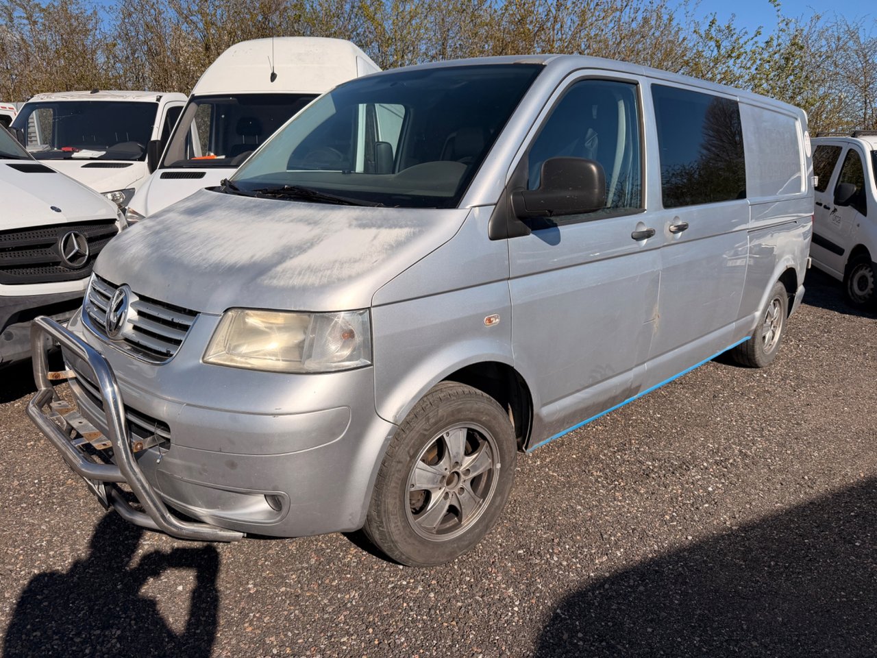 Volkswagen Transporter 2.5 TD...