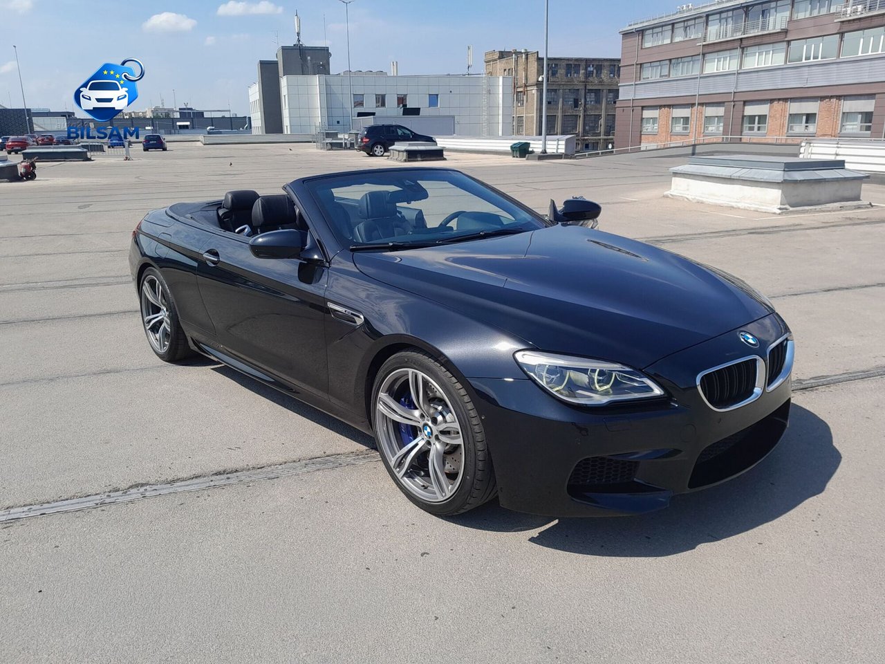 BMW M6 4.4 V8 441kW